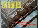 BEATLES Please Please Me UK Parlophone B/Y mono press