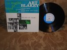Art Blakey A Night at Birdland Blue Note 1521 Vol.1 Clifford Brown 47 W 63rd RVG