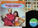 HERBIE MANN & TAMIKO JONES A MANN & A WOMAN ATLANTIC SD 8141 US SHRINK VINYL LP