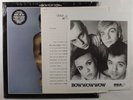 BOW WOW WOW I Want Candy RCA AFL1-4375 LP SEALED promo w/ press kit