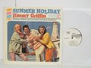 Jimmy  Griffin - Summer Holiday  - Surf Garage  LP - Mono - Promo