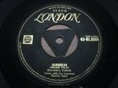 MITCHELL TOROK   Caribbean   NEAR MINT   1954 UK LONDON HL 8004   Hillbilly Upte