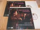 HMV ASD 327 / 328 UK 1st JS BACH - THE BRANDENBURG CONCERTOS *YEHUDI MENUHIN* EX