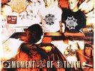Gang Starr - Moment Of Truth 3xLP - Noo Trybe VG+ Shrink