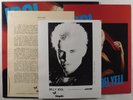 BILLY IDOL Rebel Yell CHRYSALIS LP NM promo w/ press kit