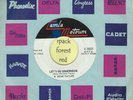 R.DEAN TAYLOR  -  Let's Go Somewhere  -  TAMLA MOTOWN  -  7