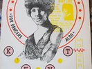 VARIOUS ARTISTS*FOR DANCERS ALSO*KENT*NORTHERN SOUL*YELLOW VINYL*MINT