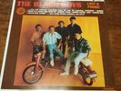 THE BEACH BOYS - LOST & FOUND LP ORIGINAL PRESSING BLUE VINYL RARE OOP