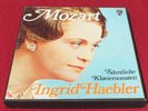 6 Vinyl Box  Wolfgang Amadeus Mozart Ingrid Haebler ?*The Complete Piano Sonatas