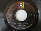 Northern Soul - Jackie Lee - Darkest Days - ABC 11146 - Rare USA 45