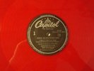 The Beatles Capitol AS-444 Komm, Gib Mir Deine Hand / Sie Liebt Dich RED VINYL