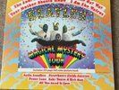 THE BEATLES - MAGICAL MYSTERY TOUR PCTC 255 VINYL LP With Colour Picture Book