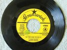 LaVERN BAKER 45 I'm the One To Do It/Baby=PROMO=Brunswick 755408 VG++