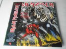 iron maiden -number of the beast -picture disc vinyl 2012 u