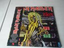 iron maiden -killers -picture disc vinyl 2012 -opened but near mint condition