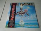 iron maiden -seventh son of a seventh son -picture disc vinyl 2012-