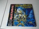 iron maiden -live after death vinyl picture disc double album 2012
