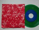 ROLLING STONES Cosmic Christmas - Green Vinyl Rare 7