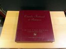 Rare PABLO CASALS Box Set FESTIVAL AT PERPIGNAN  Lt. Ed (13-LPs) COLUMBIA SL-170