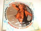 Interview Picture Disc LTD ED Vol 2 By Samantha Fox LP Cheesecake Sexy Cover