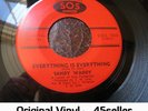 ? SANDY WADDY 'Everything Is Everything' EARLY ORIGINAL OLDIE Northern Soul 45