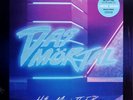 DAS MÖRTAL - HOTLINE MIAMI II EP | Limited Edition Pink Vinyl | Synthwave | MINT