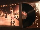 Bon Jovi - S/T - 1984 Mercury Vinyl 12'' Lp./ VG+/ Hard Rock Metal