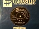 Four Tops ?– Baby I Need Your Loving - Rare -1964 -1st issue  Stateside SS 336