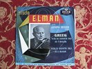 DECCA LXT 5113 Grieg Violin Sonatas N. 1 & 3  Mischa Elman 1 ED Orange Near MINT