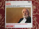 DECCA SXL 2273 WBg ED1 Ravel: Daphnis & Chloe etc. ANSERMET  Near Mint