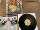 The Dickies Killer Klowns From Outer Space Lp 1st Press With Original Inner Rare