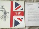 Rock Over London #238 9/22/85 LP w/notes Paul Weller/Thomas Dolby... Strong VG+