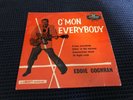 Rare London Tri-Centre EP Eddie Cochran ‘C’Mon’ Everybody