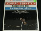 Leonard Bernstein Gershwin Rhapsody in Blue Vinyl LP 1959 Columbia MS6091 Sealed