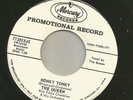 ROCKABILLY R&B -the QUEEN - HONKY TONK   HEAR -1958 PROMO MERCURY