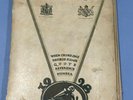 His Master's Voice Records 1928 Catalogue HMV Gramophone Company