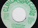 The Abyssinians - Satta Massa Gana / Thunder Storm Part 2 / VG+ / 7