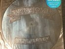 BON JOVI NEW JERSEY UK PICTURE DISC VINYL VERHP62 VERTIGO 1988 EX UNPLAYED