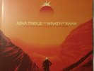 Star Trek Wrath of Khan Mondo Limited edition Nebula coloured vinyl soundtrack.