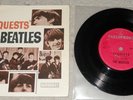 The Beatles  EP - Requests - Parlophone MGEP 6011 Made in New Zealand