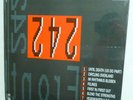 FRONT 242 original us LP mint unplayed vinyl Mint minus jacket INDUSTRIAL  RP106