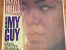 Mary Wells Mary Wells Sings My Guy Vinyl LP US Press M5167