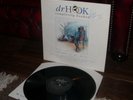 Dr. Hook Completely Hooked Best Of Signed/Autographed LP Dennis Locorriere
