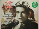 SEALED LP: DAVID BOWIE: PETER AND THE WOLF (GREEN VINYL)