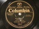 JAZZ IPANA TROUBADOURS FGRANK TESCHMACHER Nagasaki COLUMBIA 1463