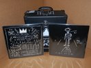 jean-michel BASQUIAT LP tartown Rammellzee vs. K-Rob 45rpm Beat Bop Offs '83 '84