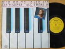 Liz Magnes - All There Is Israeli Songs Solo Jazz Piano Rare LP EX