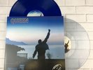 Queen - Made In Heaven 12” Blue & Clear Coloured Vinyl Album (2015) - Virgin