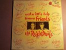 THE ROCKIN' DEVILS=WITH A LITTLE HELP FROM OUR FRIENDS=HOT STUFF HSL 003=RARE=EX