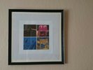 Dark Side of the Moon by Pink Floyd, poster, 12 x 12 inches.New.(No frame)